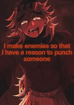 I have enemies:3