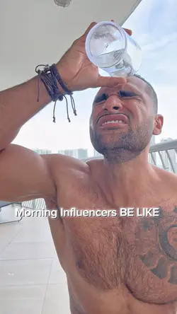 Fitness influencer 