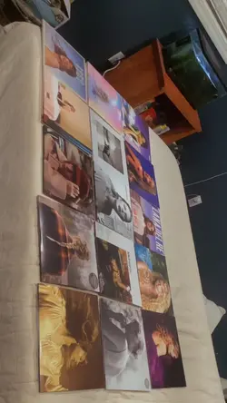 UPDATED vinyls