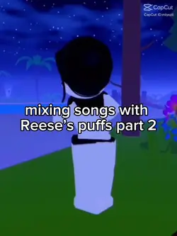 Reese’s puff remix