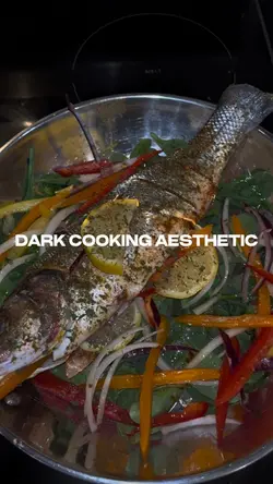 Cooking Aesthetic 