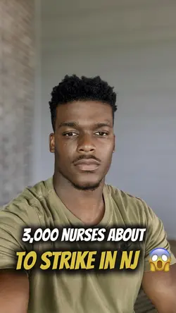 Strike Nurse