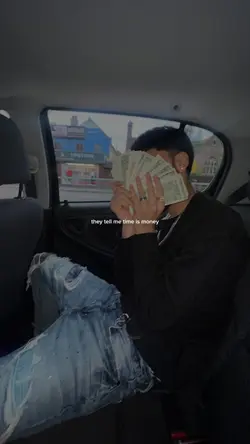 time is money