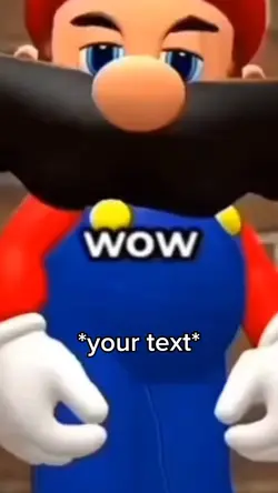 Mario meme