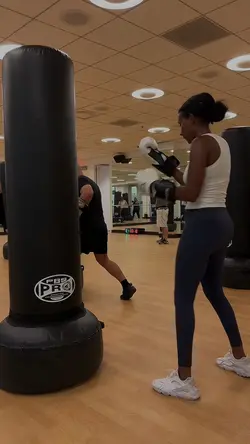 Boxing shenanigans 