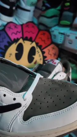 Sneaker Template 