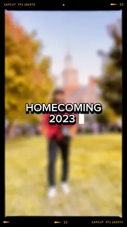 Homecoming 2023