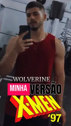 Minha Versão X-Men 