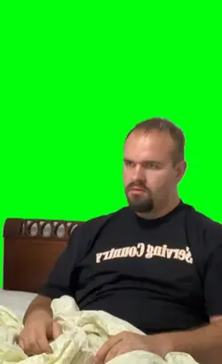 blank stare