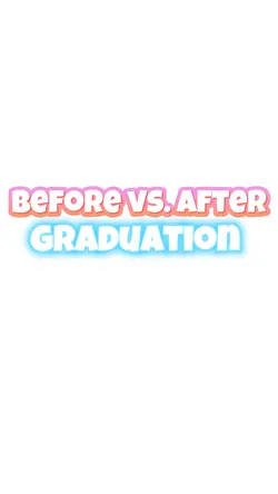 post-gradution temp