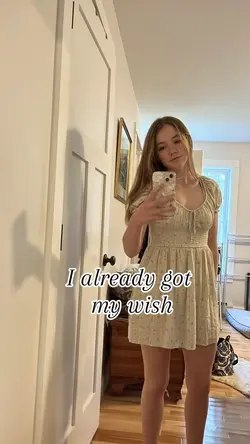 Everything I wanted 