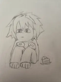 I drew L