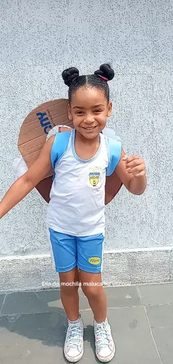 mochila maluca