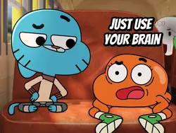 Use your brain