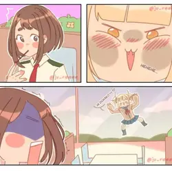 for Ochaco<3