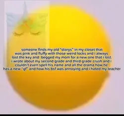 DONT LOOK.