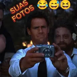 SUAS FOTOS