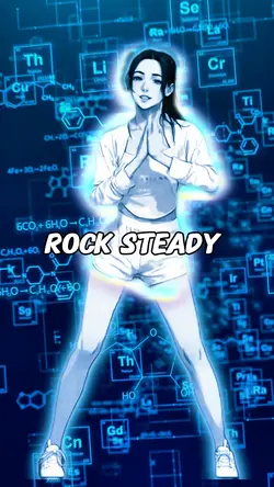 Rock Steady 