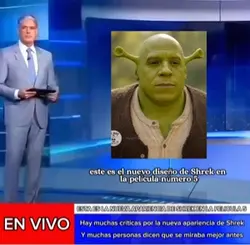 Apariencia de Shrek 