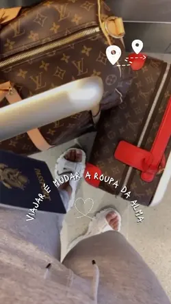 Status de Viagem 