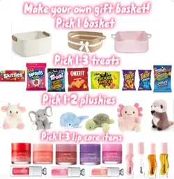 Make your own gift