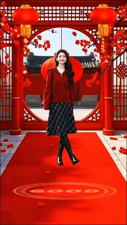 Chinese new year