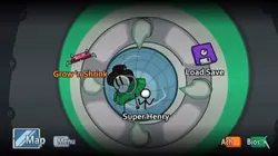 Henry the Stickman 
