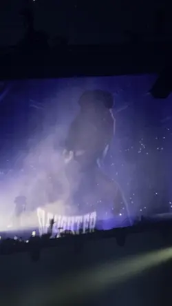 You love concerts 