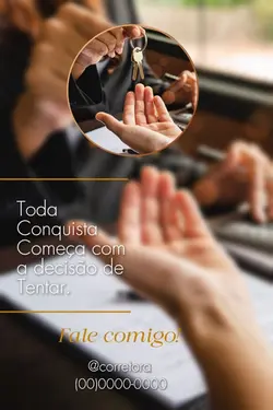 Corretor de imóveis