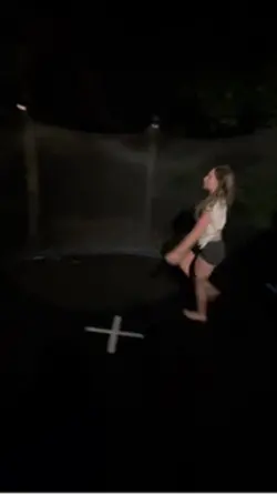 falling