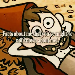Facts abt mee!!