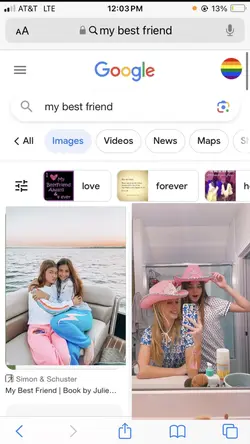 Best friend