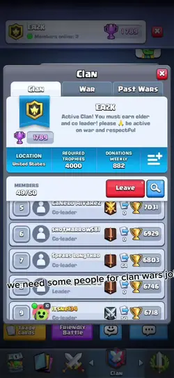 clan