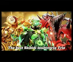 Multiverse trio