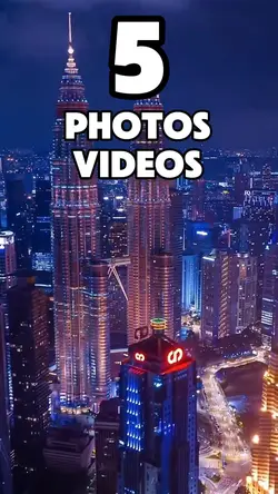 5 photos or videos 