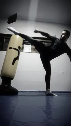 Figthing Trainning