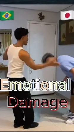 Emotional damage 