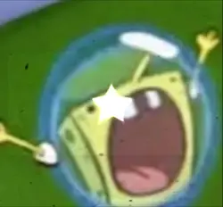 SpongeBob cute