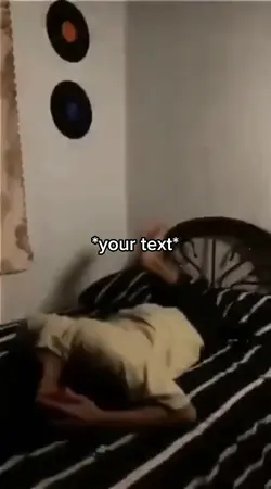 Fainting in bed