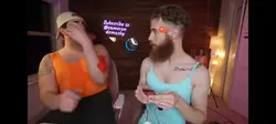 Brandon and Cameron 