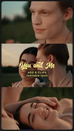 you and me /3 screen