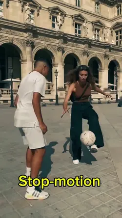Stop motion 