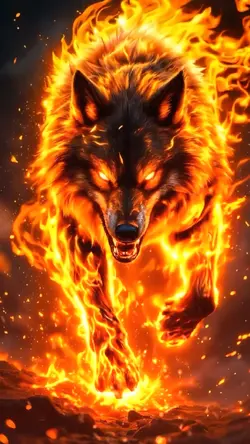 wolf ai trend
