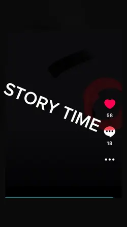 Story time! 