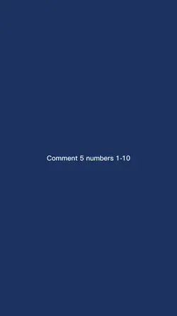 Comment 5 numbers 