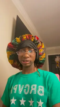 Pov:getting glasses 
