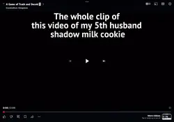 SHADOW MILK COOKIE
