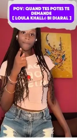 POv khallé bi😩❤️🥺