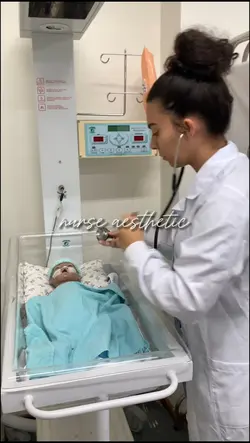 Nurse Aesthetic