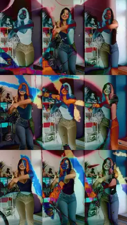 Graffiti Clip